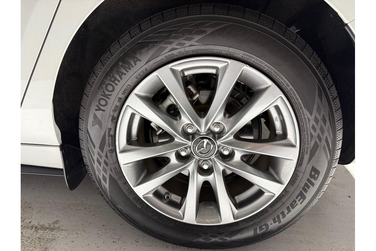 2024 Mazda 3 G20 Pure BP Series