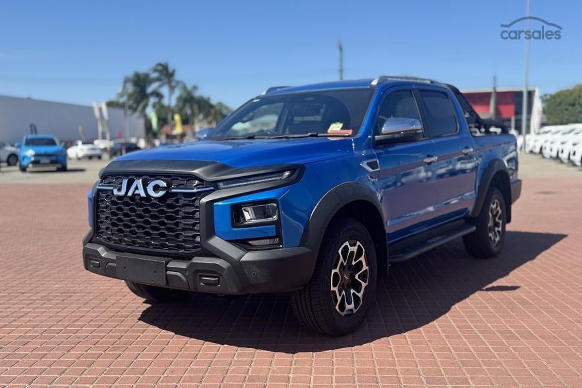 2025 JAC T9 Haven All Wheel Drive