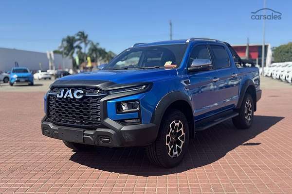 2025 JAC T9 Haven All Wheel Drive
