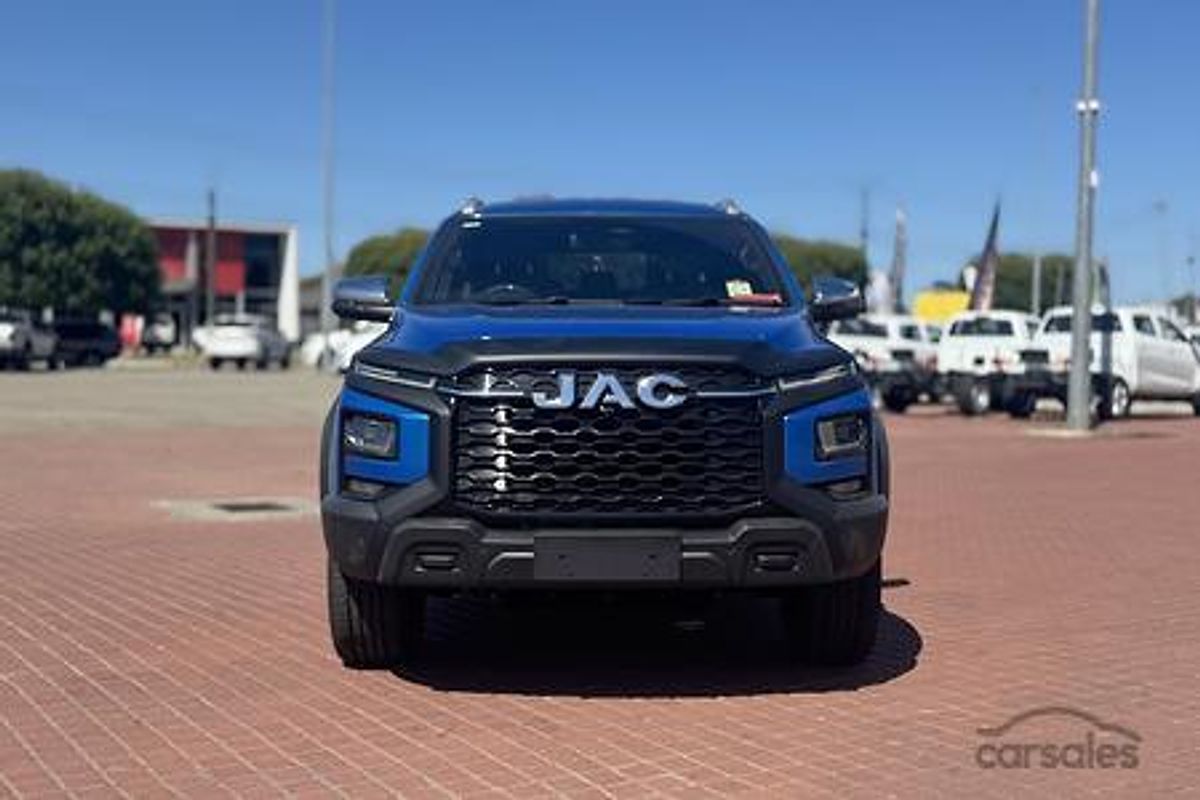 2025 JAC T9 Haven All Wheel Drive