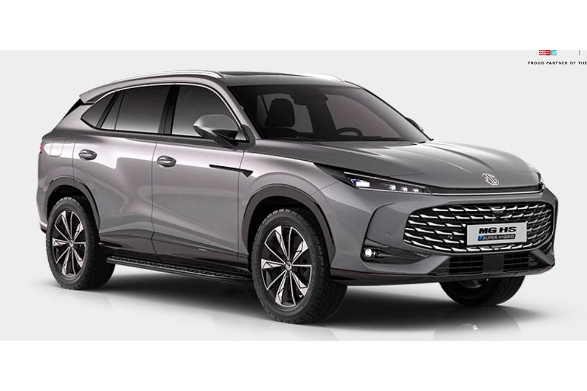 2025 MG HS Super Hybrid Essence AS33P