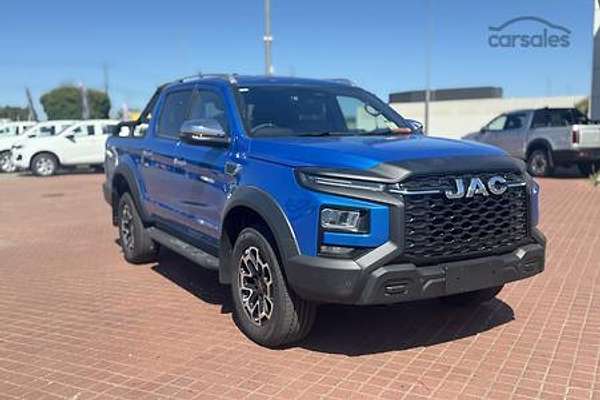 2025 JAC T9 Haven All Wheel Drive