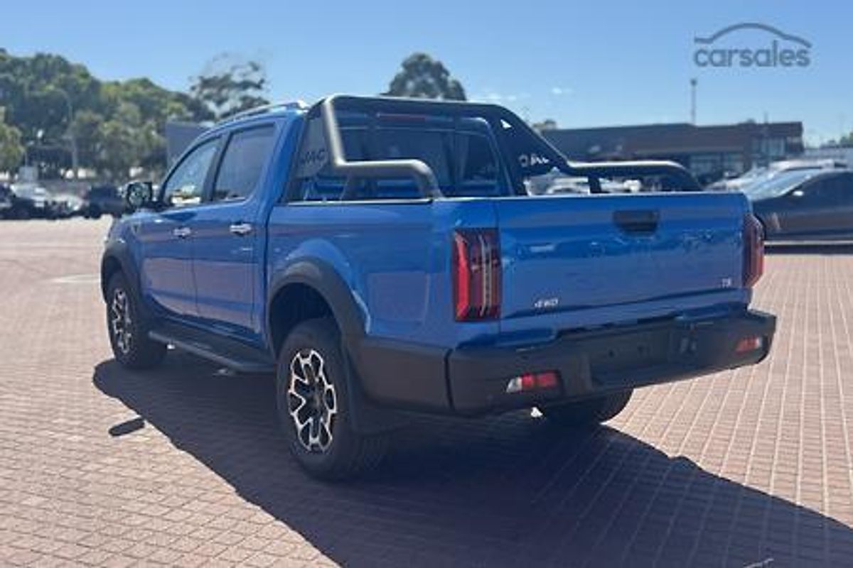 2025 JAC T9 Haven All Wheel Drive