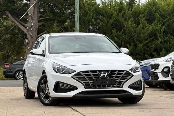 2021 Hyundai i30 PD.V4