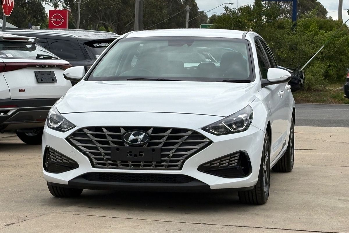 2021 Hyundai i30 PD.V4
