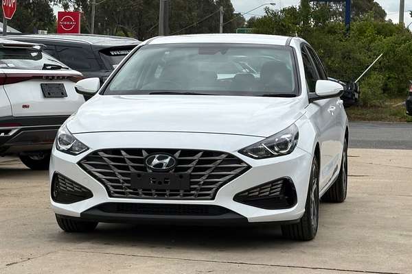 2021 Hyundai i30 PD.V4