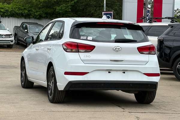 2021 Hyundai i30 PD.V4