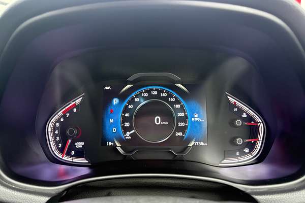 2021 Hyundai i30 PD.V4