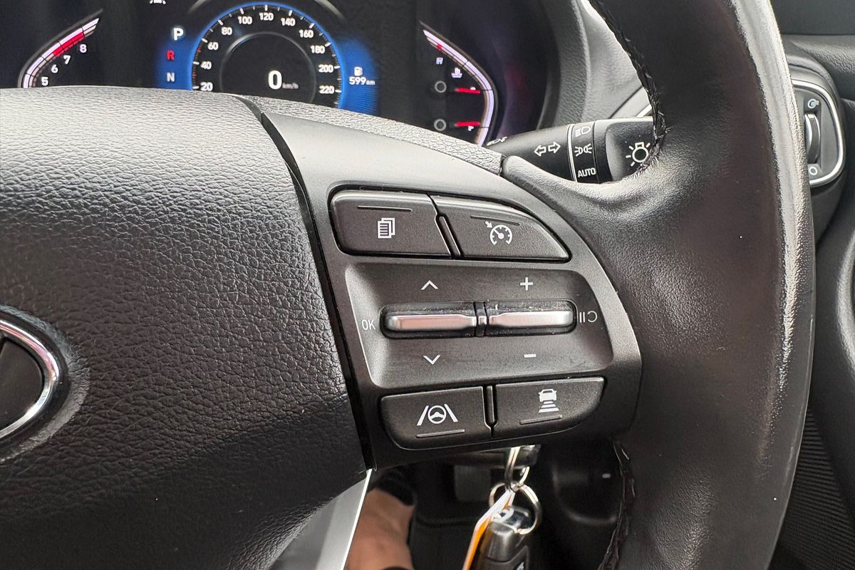 2021 Hyundai i30 PD.V4