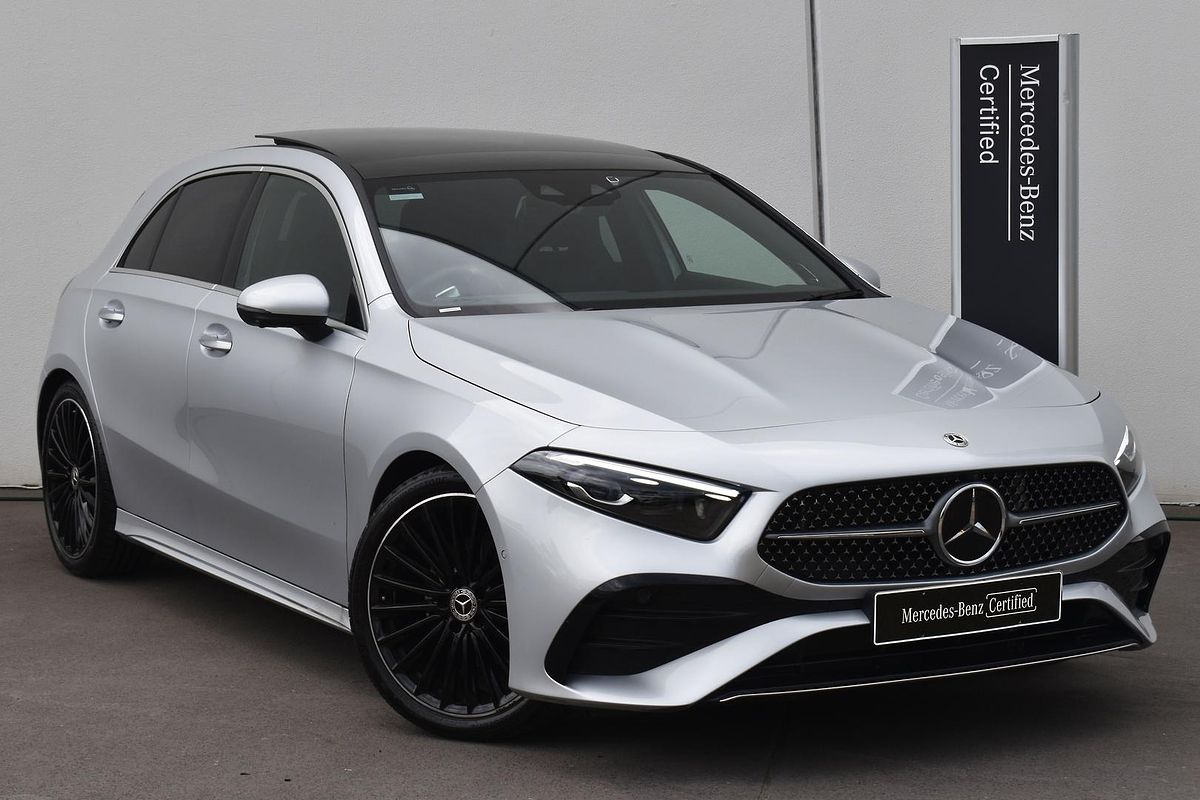2024 Mercedes-Benz A-Class A200 W177