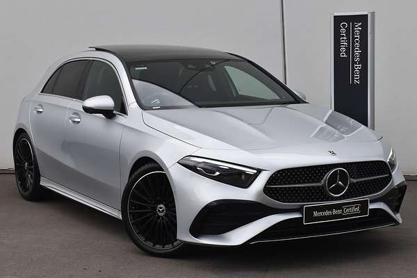 2024 Mercedes-Benz A-Class A200 W177