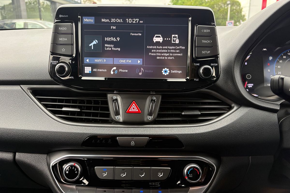 2021 Hyundai i30 PD.V4