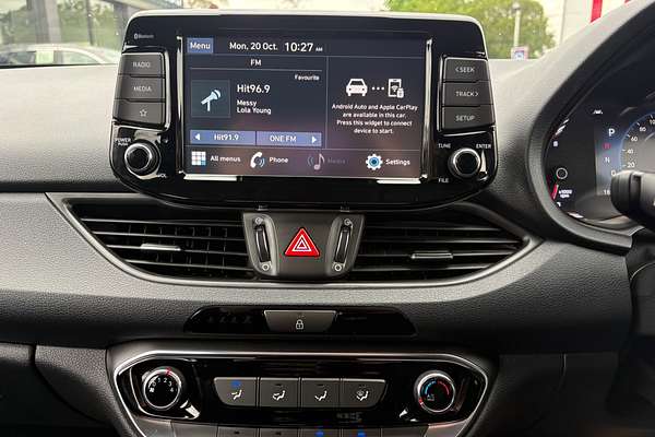 2021 Hyundai i30 PD.V4