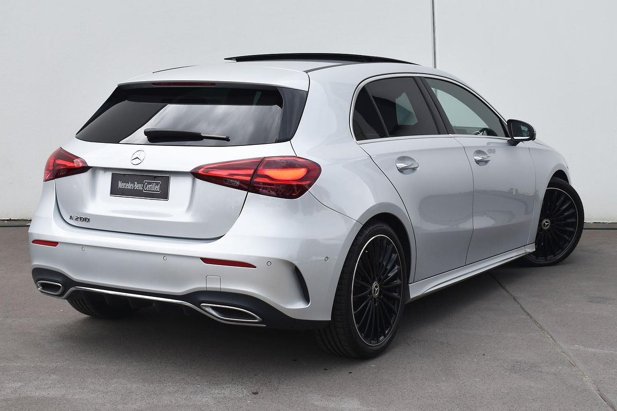 2024 Mercedes-Benz A-Class A200 W177