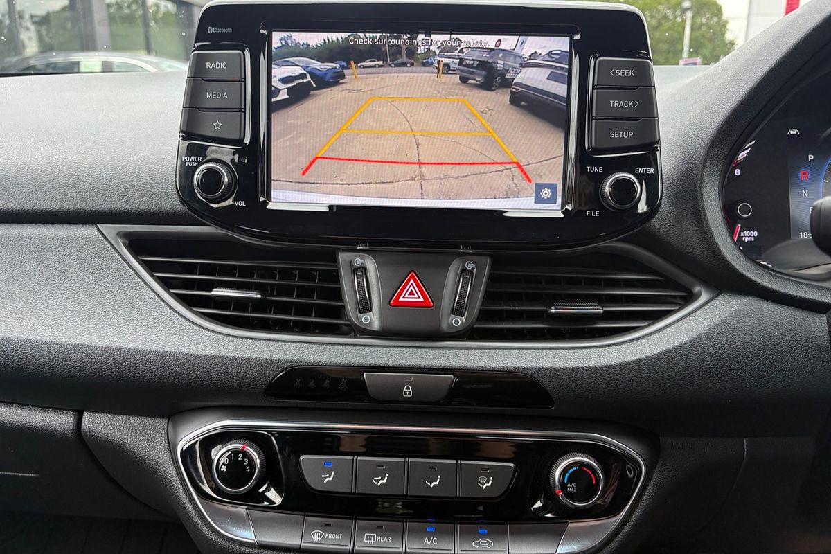 2021 Hyundai i30 PD.V4