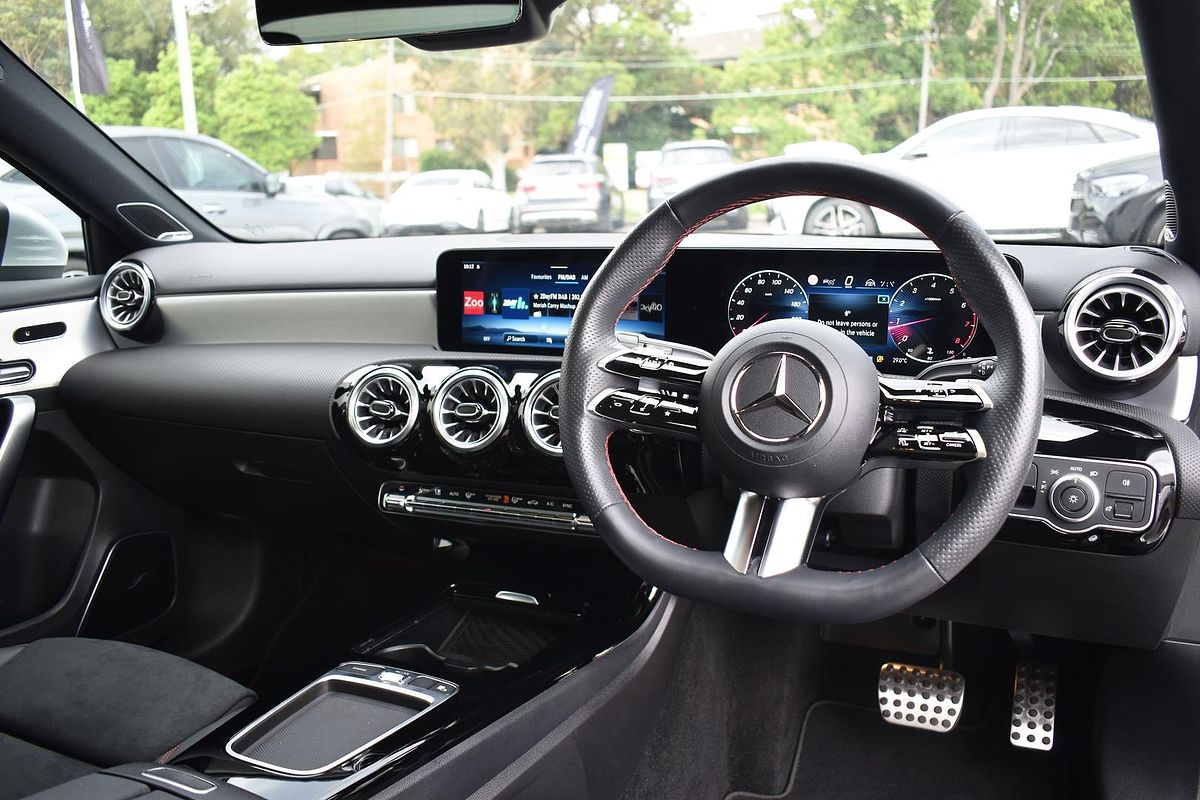 2024 Mercedes-Benz A-Class A200 W177