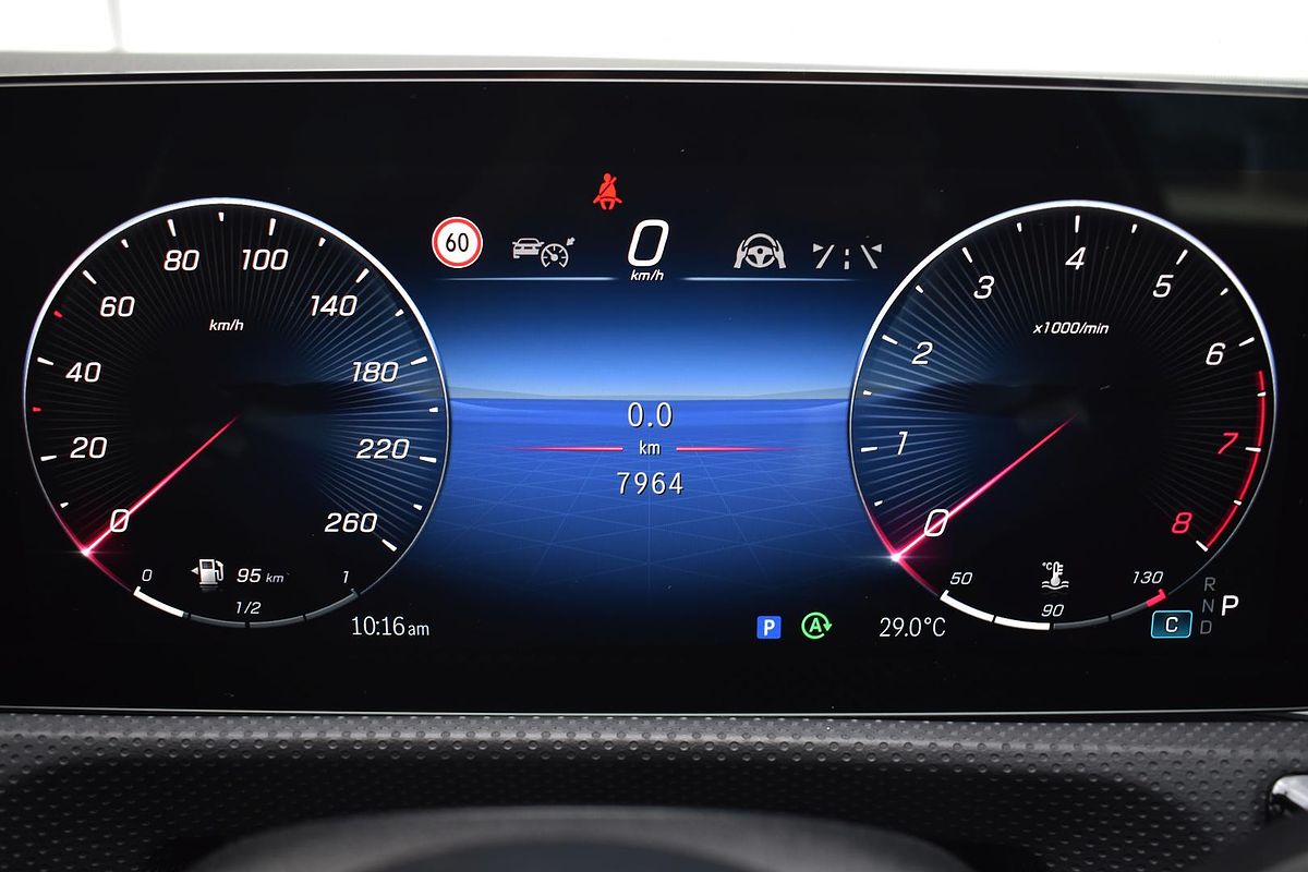 2024 Mercedes-Benz A-Class A200 W177