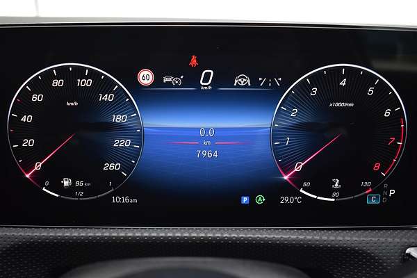 2024 Mercedes-Benz A-Class A200 W177