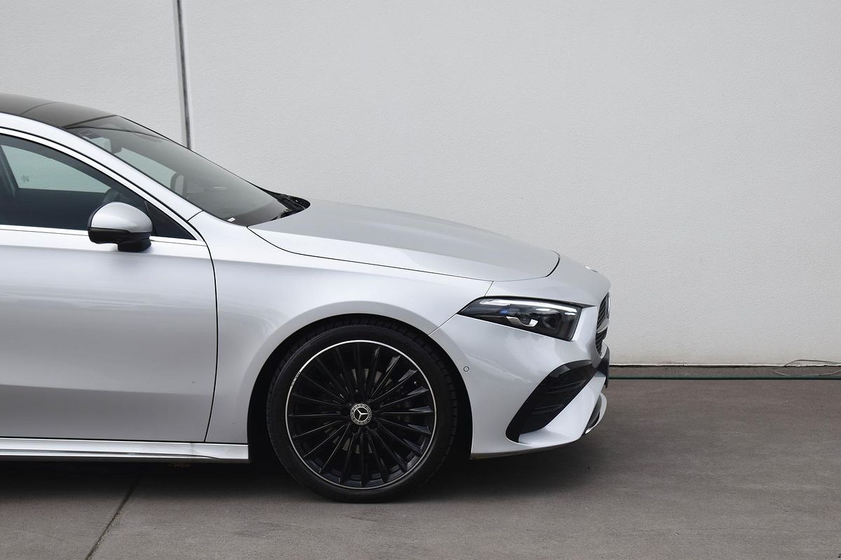 2024 Mercedes-Benz A-Class A200 W177