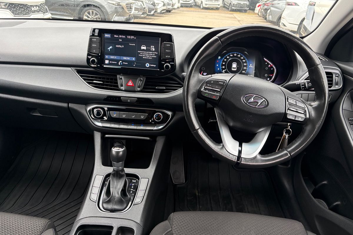 2021 Hyundai i30 PD.V4