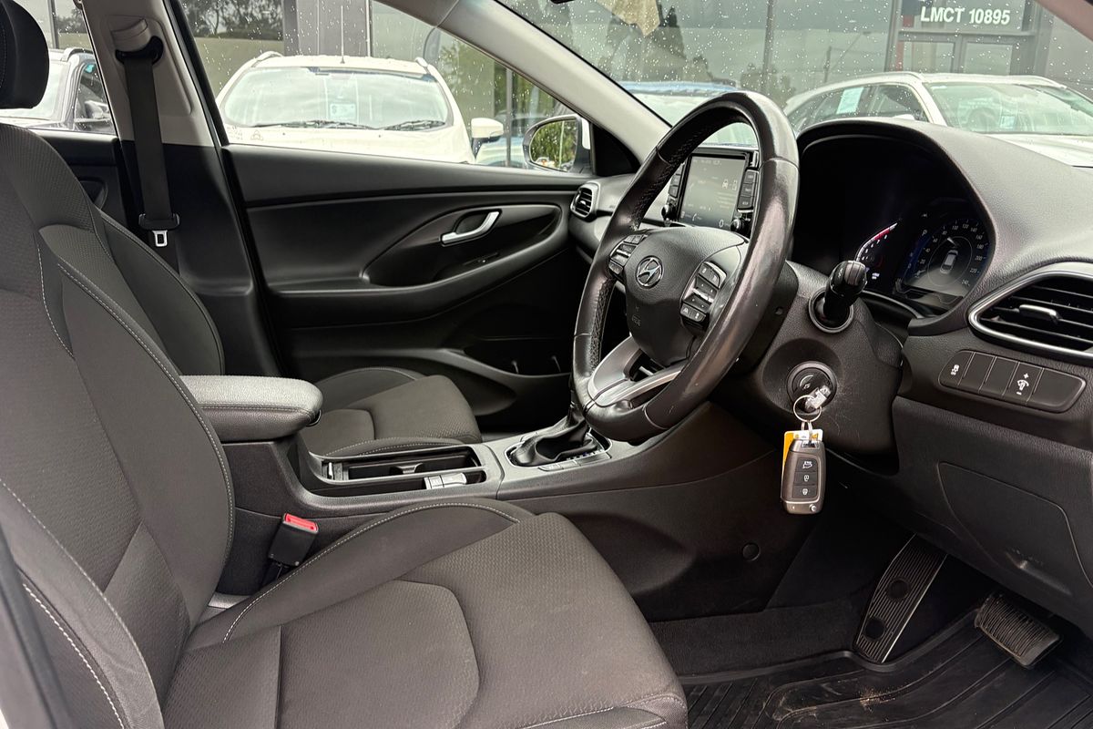 2021 Hyundai i30 PD.V4