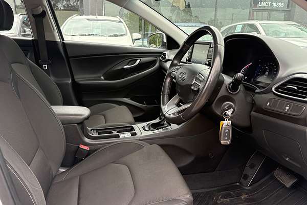 2021 Hyundai i30 PD.V4