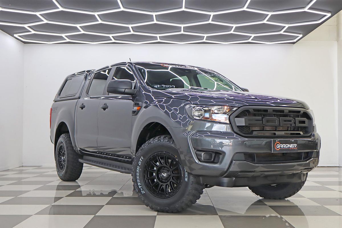 2021 Ford Ranger XL PX MkIII 4X4 3.2L