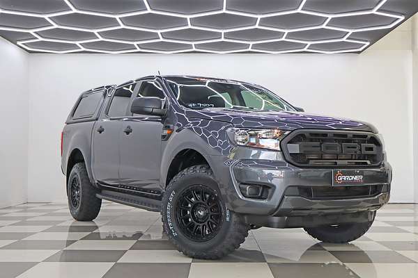2021 Ford Ranger XL PX MkIII 4X4 3.2L