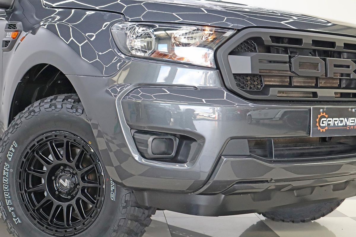 2021 Ford Ranger XL PX MkIII 4X4 3.2L