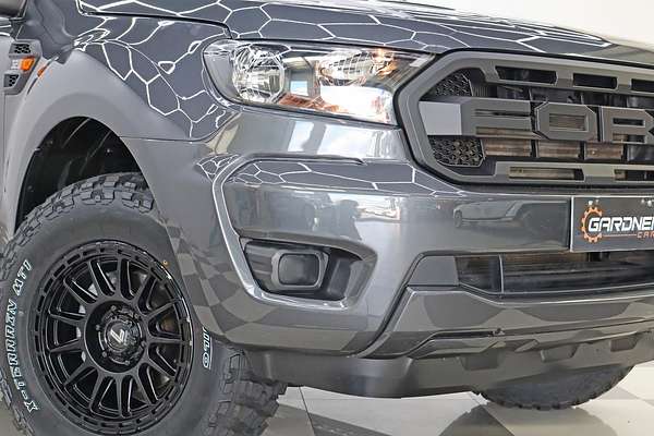 2021 Ford Ranger XL PX MkIII 4X4 3.2L