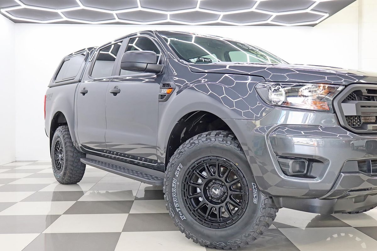2021 Ford Ranger XL PX MkIII 4X4 3.2L