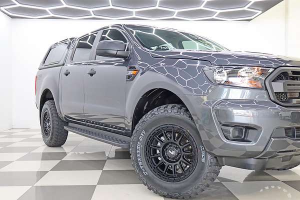 2021 Ford Ranger XL PX MkIII 4X4 3.2L