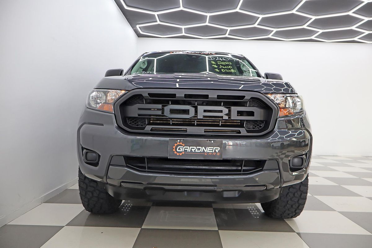 2021 Ford Ranger XL PX MkIII 4X4 3.2L