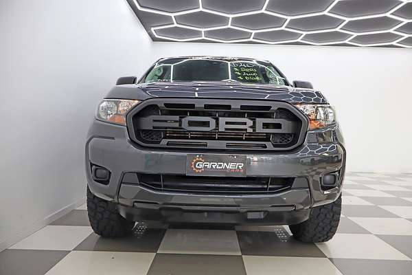 2021 Ford Ranger XL PX MkIII 4X4 3.2L