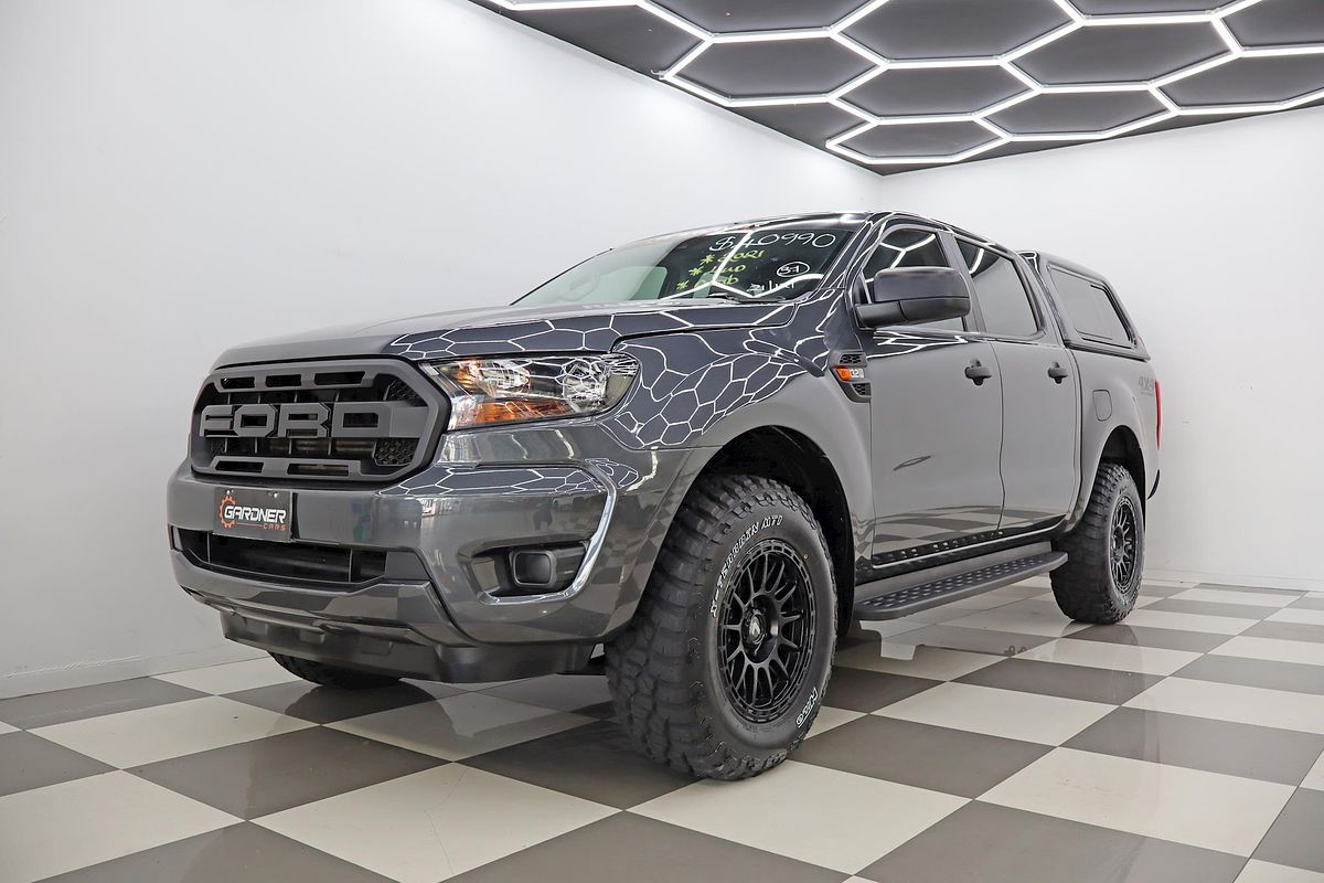 2021 Ford Ranger XL PX MkIII 4X4 3.2L