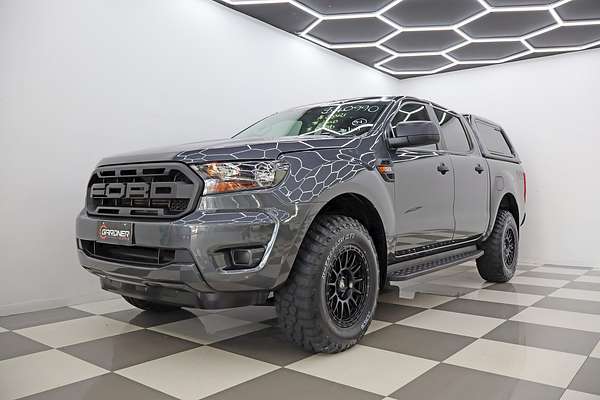2021 Ford Ranger XL PX MkIII 4X4 3.2L