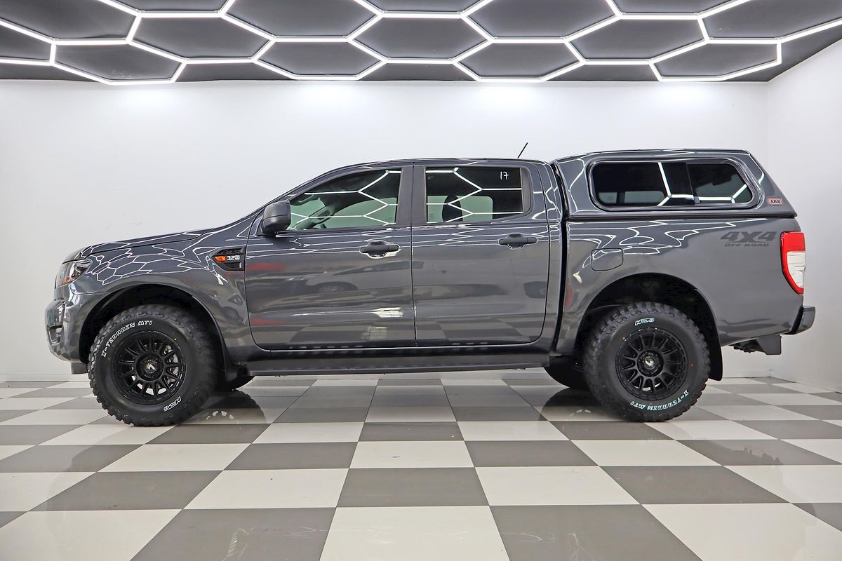 2021 Ford Ranger XL PX MkIII 4X4 3.2L