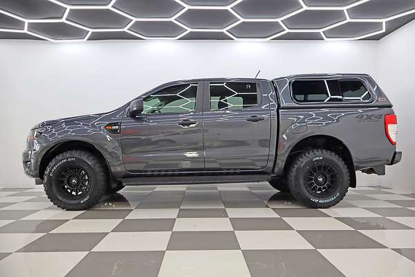 2021 Ford Ranger XL PX MkIII 4X4 3.2L