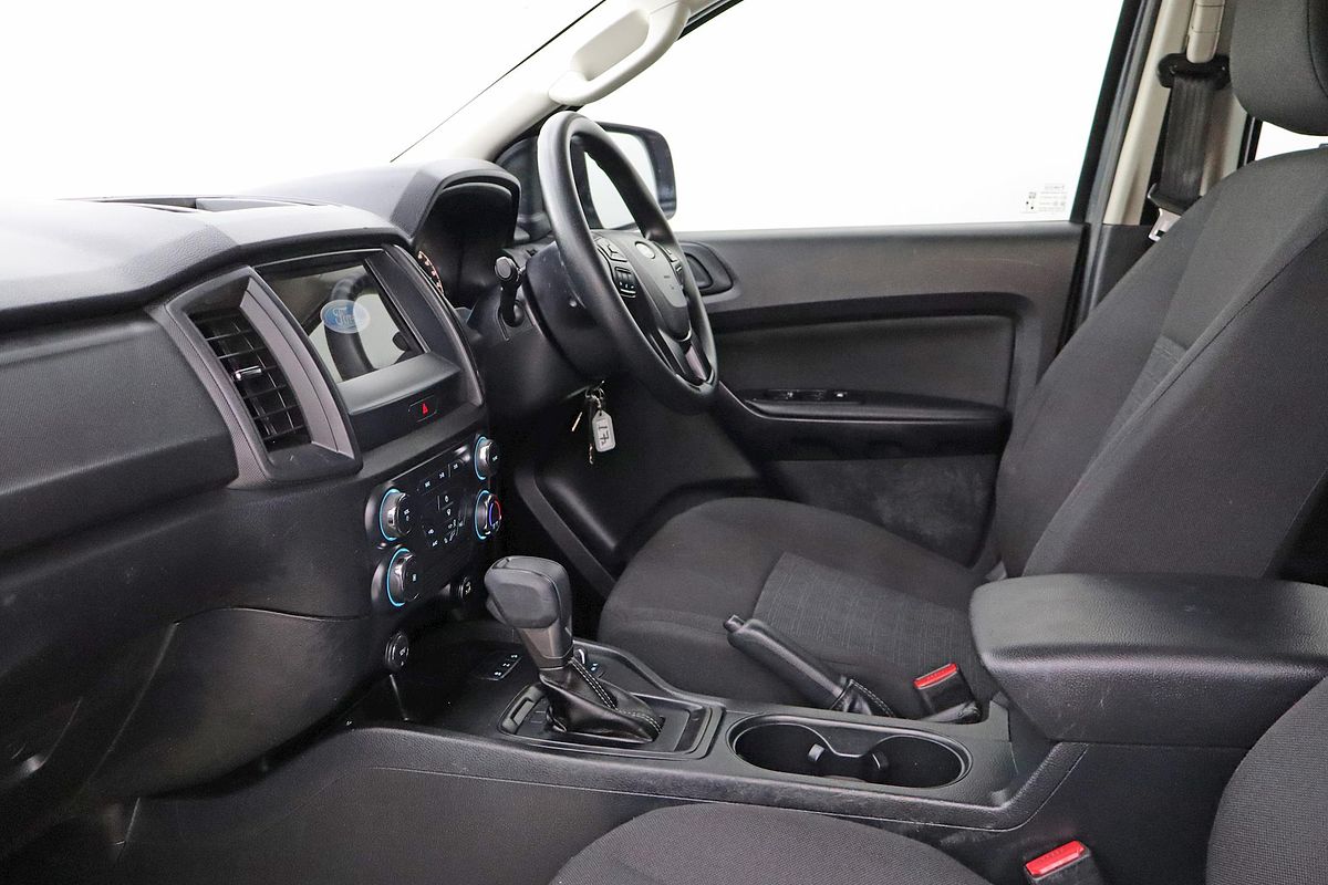 2021 Ford Ranger XL PX MkIII 4X4 3.2L