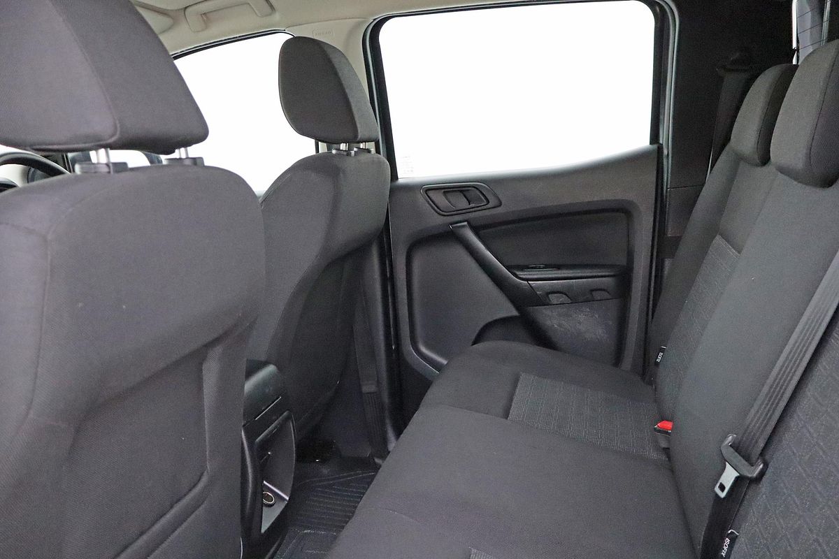 2021 Ford Ranger XL PX MkIII 4X4 3.2L
