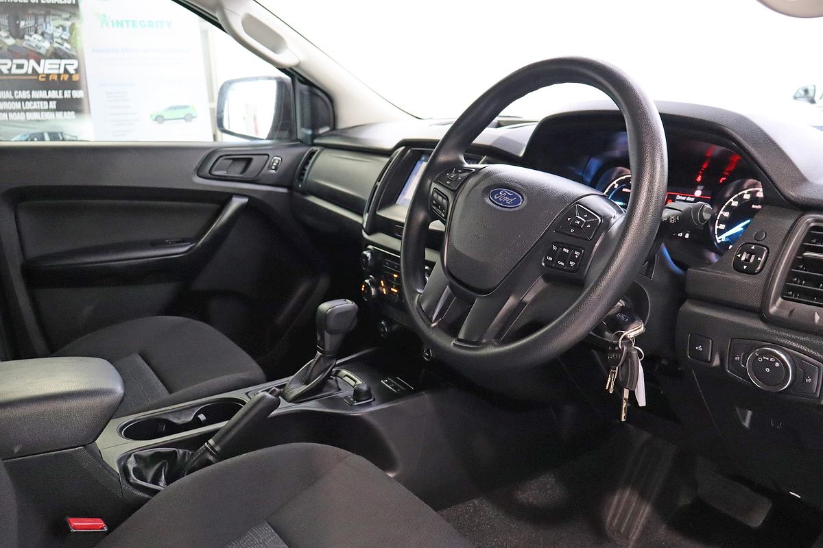 2021 Ford Ranger XL PX MkIII 4X4 3.2L