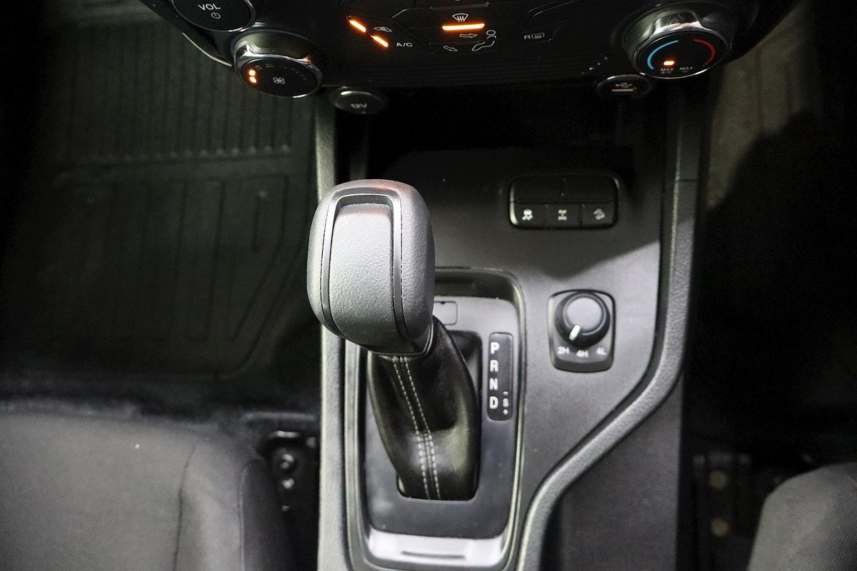 2021 Ford Ranger XL PX MkIII 4X4 3.2L