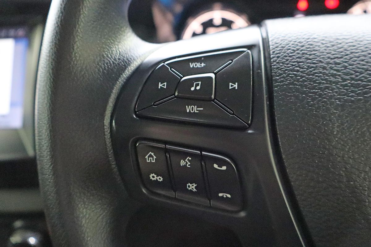 2021 Ford Ranger XL PX MkIII 4X4 3.2L