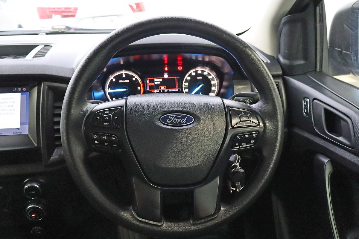 2021 Ford Ranger XL PX MkIII 4X4 3.2L