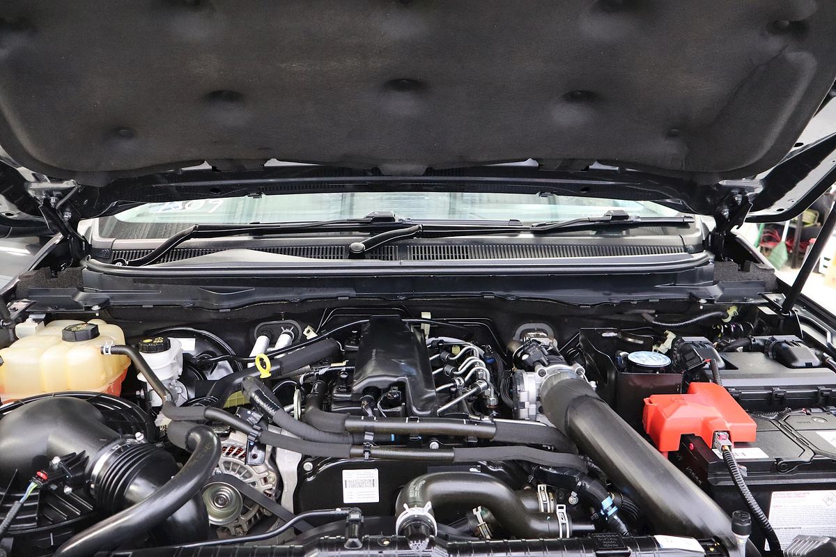 2021 Ford Ranger XL PX MkIII 4X4 3.2L