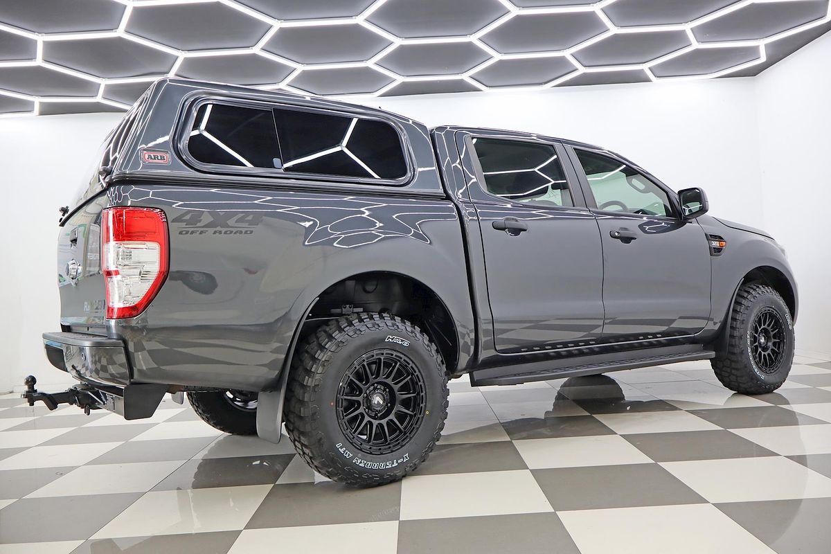 2021 Ford Ranger XL PX MkIII 4X4 3.2L