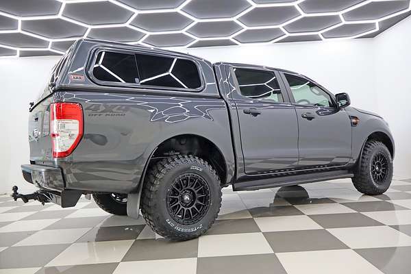 2021 Ford Ranger XL PX MkIII 4X4 3.2L