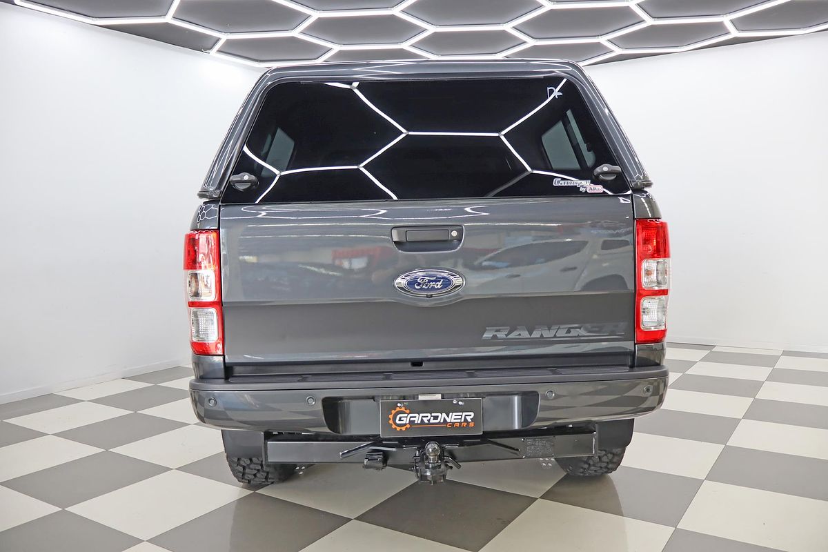 2021 Ford Ranger XL PX MkIII 4X4 3.2L