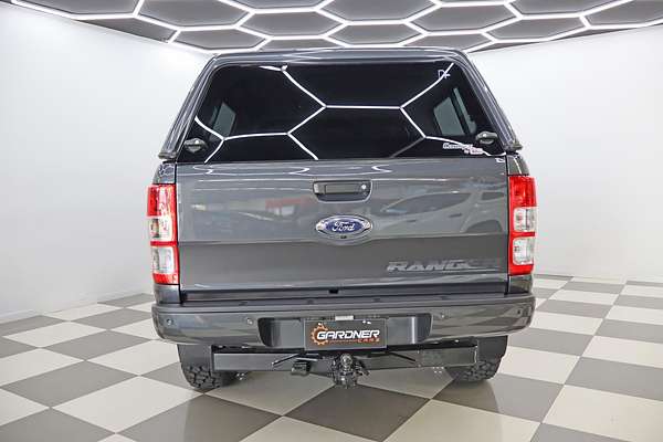 2021 Ford Ranger XL PX MkIII 4X4 3.2L