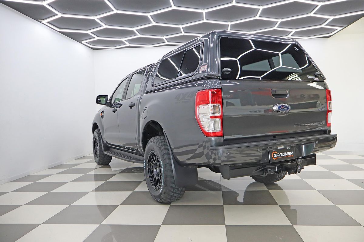 2021 Ford Ranger XL PX MkIII 4X4 3.2L